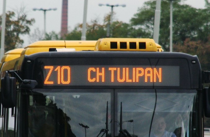 Prywatna pętla tramwajowa, czyli rzecz o nazwach