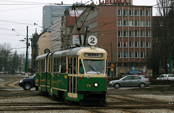Koniec liniowej eksploatacji stodwójek