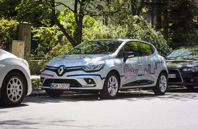 Traficar dostępny w Warszawie już od czerwca