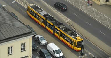 Warszawiacy mogą wreszcie śledzić tramwaje