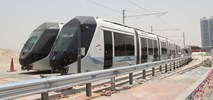 Powstaje bezpieczna sieć tramwajowa w Dubaju