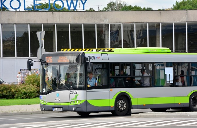 Pomysł prezydenta Olsztyna: Tańsze bilety miesięczne