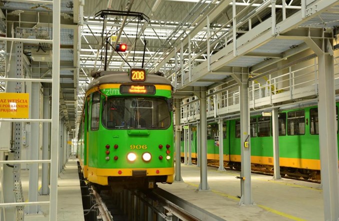 Prezes MPK Poznań: To będzie dobry rok dla komunikacji