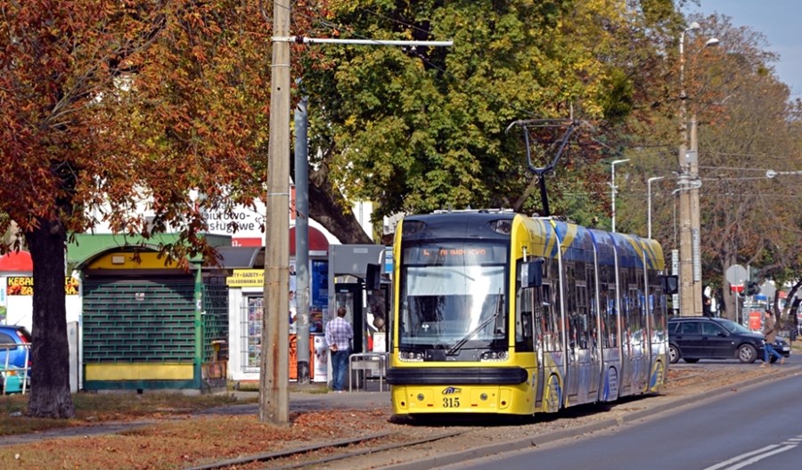 Toruń rusza z przetargiem na nowe tramwaje Toruń rusza z przetargiem na nowe tramwaje
