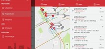Warszawa. Już działa TramBus, aplikacja lokalizująca autobusy