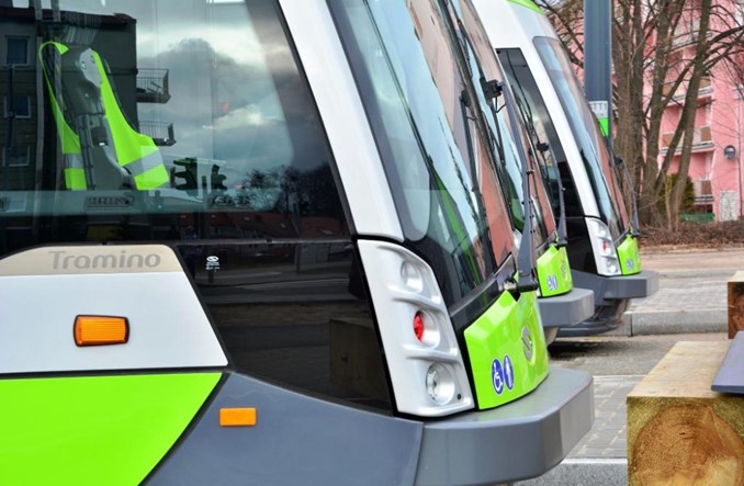Olsztyn postara się dokupić trzy tramwaje