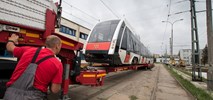 Kraków. Testy Tramino od Solarisa zakończone. Wraca do Poznania