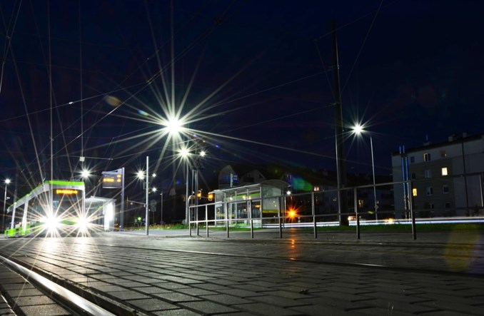 Olsztyn: Inteligentne oświetlenie przynosi duże oszczędności