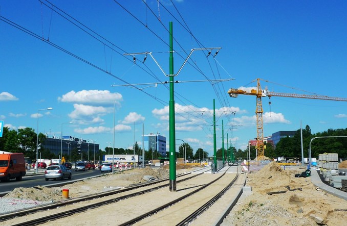 Poznań: Z Żegrza na Falistą. Projekt nowego tramwaju