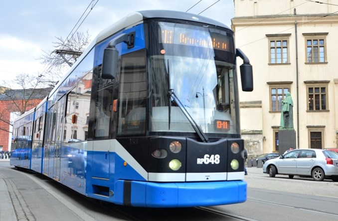 Kraków: Tramwaj do Górki Narodowej z wykonawcą