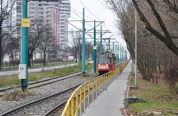 Katowice. Jakub Halor: Wybrany wariant tramwaju bezzasadny