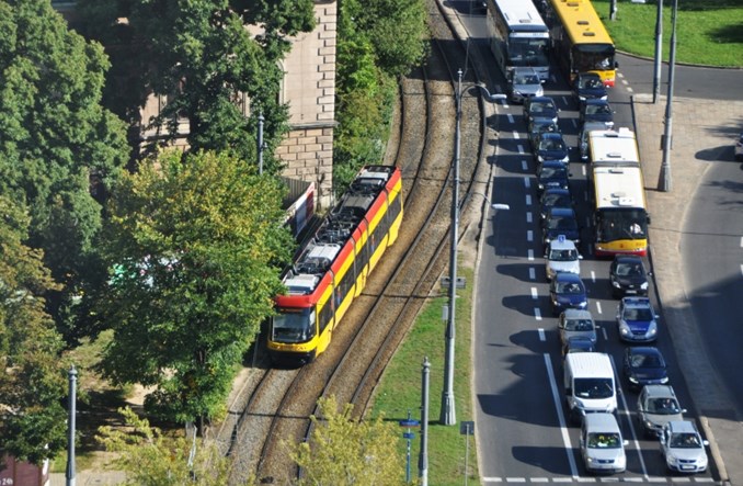 Innotabor. Pięć projektów tramwajowych z dofinansowaniem, odpadła fotowoltaika 