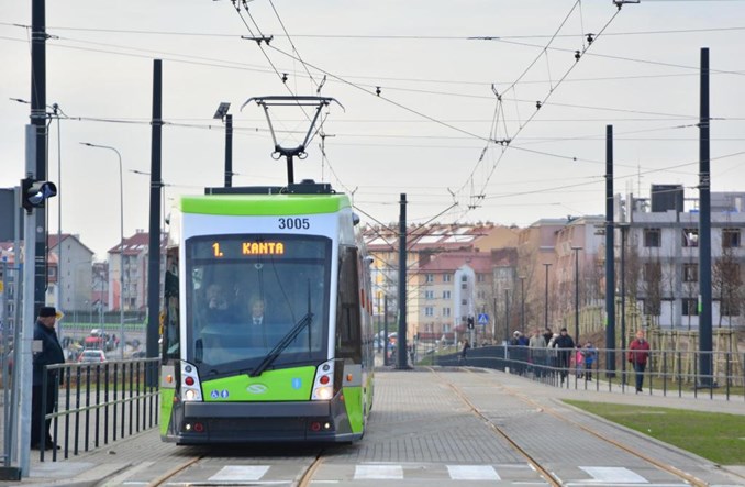 Olsztyn potrzebuje nowych  tramwajów „na wczoraj”