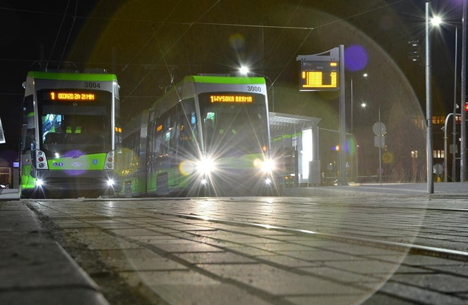 Olsztyn: Tramwaje po Leonharda, a może i dalej…