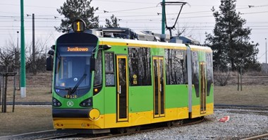Poznań. Wkrótce analiza zasadności budowy tramwaju do Swarzędza