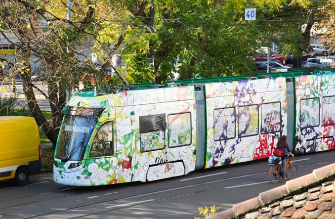 Bazylea: BLT ogłosiła przetarg na dostawę 25 pojazdów LRV