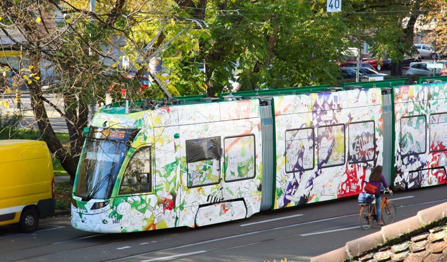 Bazylea: BLT ogłosiła przetarg na dostawę 25 pojazdów LRV Bazylea: BLT ogłosiła przetarg na dostawę 25 pojazdów LRV