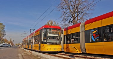 Tramwaje Warszawskie z ofertami na priorytet na Radiowej i Dywizjonu 303