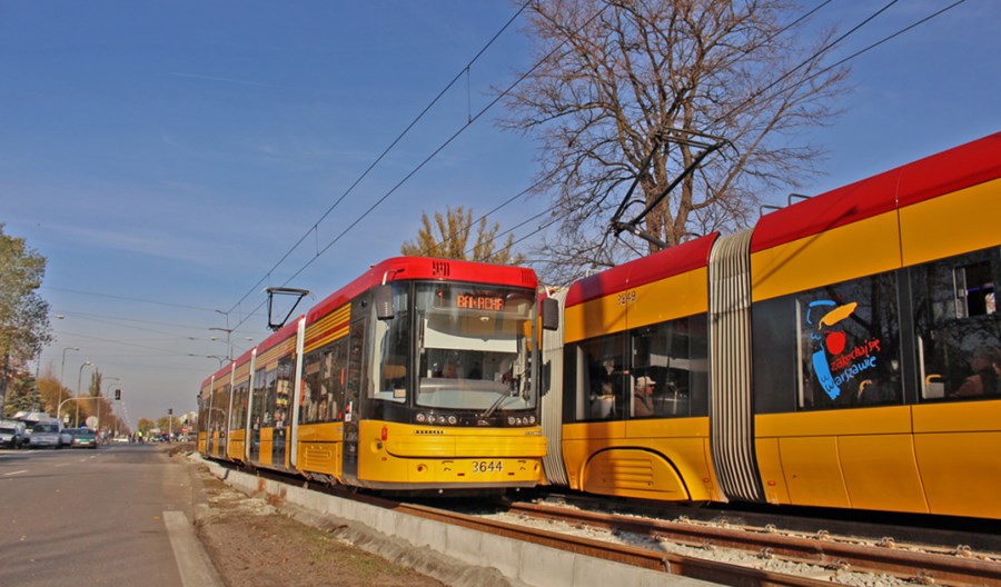 Tramwaj na Gocław odjedzie w siną dal? Trzaskowski: Metro to priorytet Tramwaj na Gocław odjedzie w siną dal? Trzaskowski: Metro to priorytet