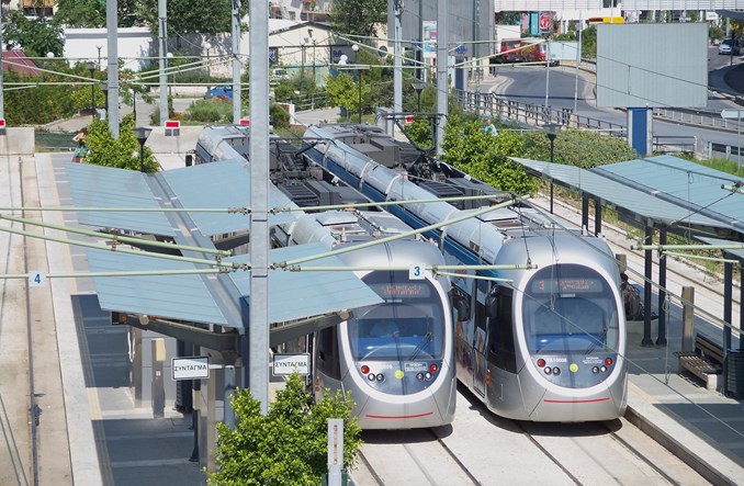Ateny zamawiają 25 tramwajów i wprowadzają nowe bilety