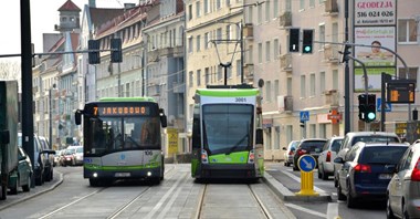 Olsztyn z umową na ITS. Będą nowe tablice, biletomaty i kamery