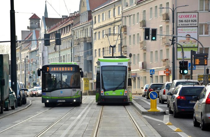 Setki milionów złotych na autobusy i... tramwaje w Polsce Wschodniej