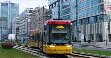 Trzaskowski: „Skupiamy się na inwestycjach priorytetowych”. Tramwaje niedoszacowane