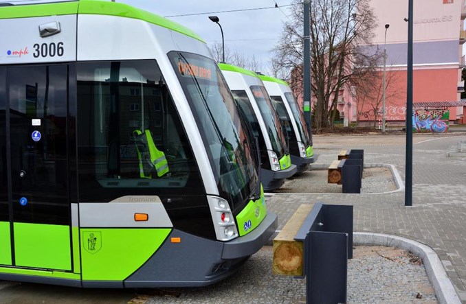 Mieszkańcy Olsztyna chcą inaczej poprowadzić tramwaj. Co z Zatorzem?