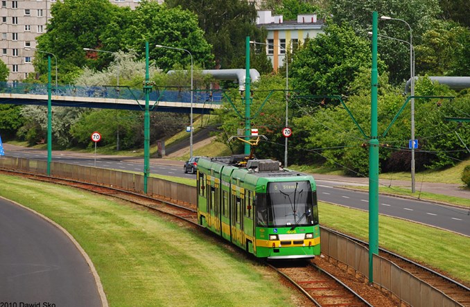 Poznań: Tory tramwajowe od grudnia w ZTM