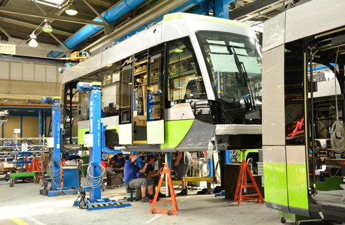 Solaris z nadzieją o rynku tramwajowym. Będzie konsorcjum?