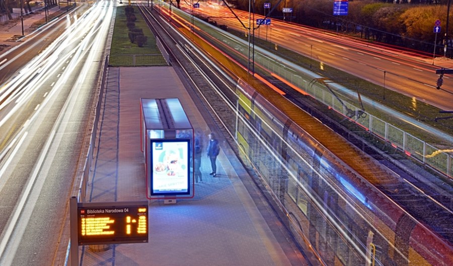 Warszawa: Szybciej tramwajem przez skrzyżowania. Wykonawcy wybrani