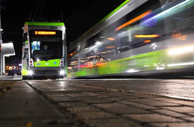 Olsztyn podlicza: tramwaj tańszy od autobusu