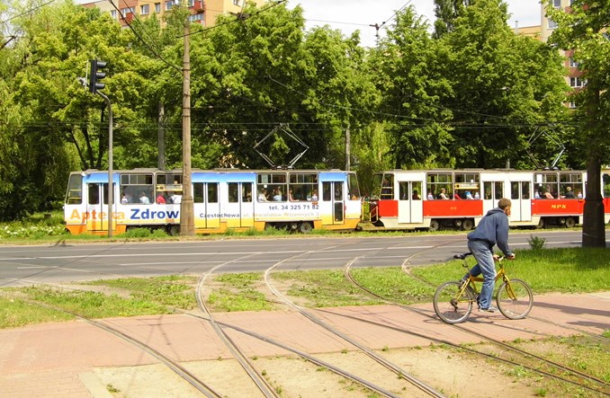 Częstochowa odnowi sieć i kupi nowe tramwaje