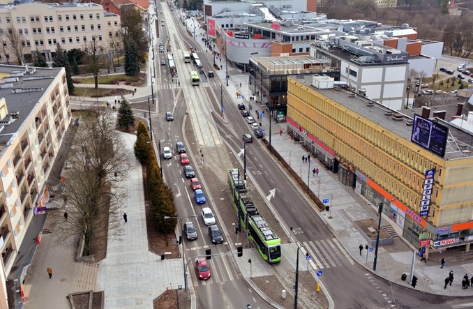 Spór o olsztyński tramwaj. Przedłużenie bez analiz?