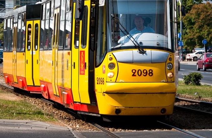 Siemens przyspieszy warszawskie tramwaje