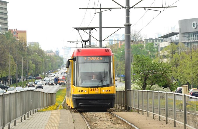 Warszawa kupi 118 nowych tramwajów