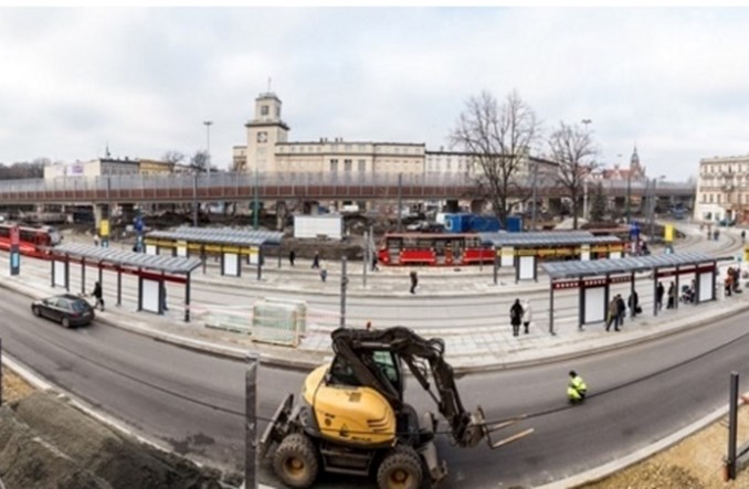 Centrum przesiadkowe w Chorzowie już działa