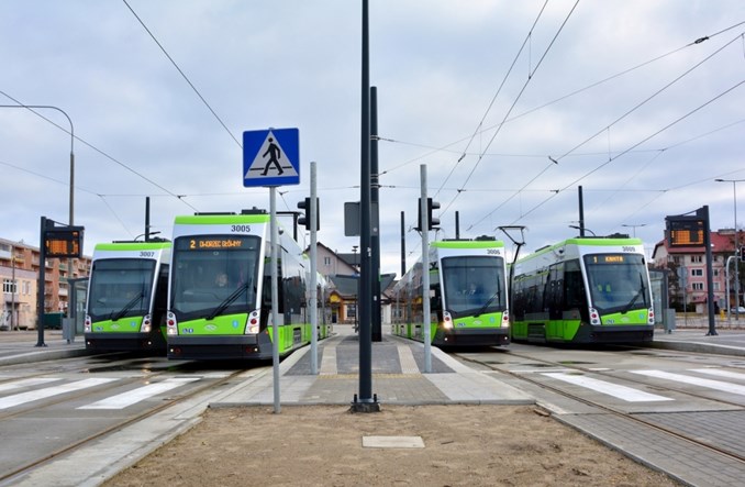 Olsztyn: Drugie podejście do taboru tramwajowego. Rusza przetarg