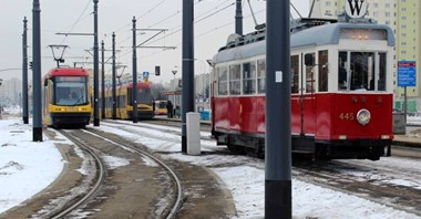 Warszawa: Uroczyste otwarcie tramwaju na Nowodwory w niedzielę 26 lutego