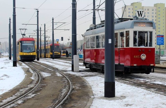 Warszawa: Uroczyste otwarcie tramwaju na Nowodwory w niedzielę 26 lutego