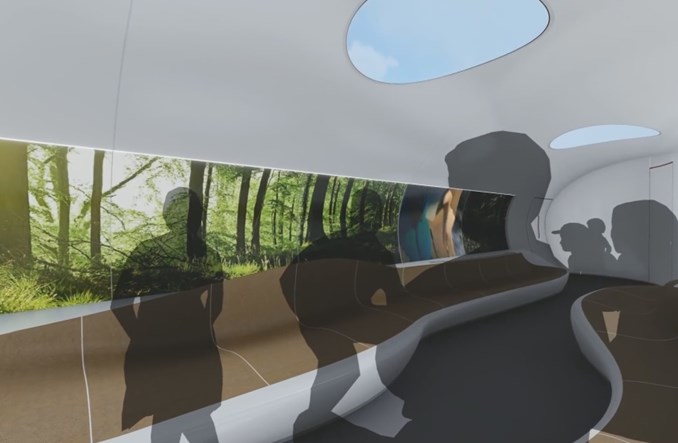 Transpod. Kanadyjska konkurencja dla amerykańskich hyperloopów