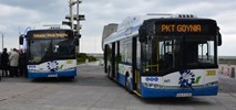 PKT Gdynia dokupuje trolejbus Solarisa