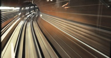 Linię metra projektuj linijką