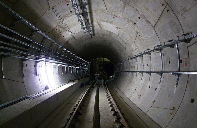 Metro: Mniej niż 200 m do końca