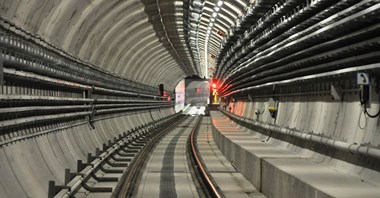 Dzięki metru Warszawa oferuje doraźne schronienie dla wszystkich mieszkańców