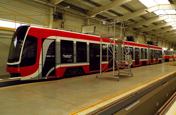 Częstochowa. Twisty wracają po modernizacji. Wyglądają drapieżniej