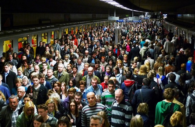 Jan Grabiec: Metro to też transport aglomeracyjny