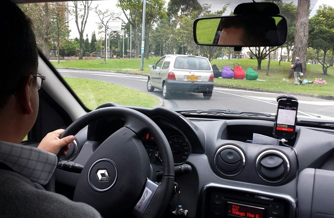 Maszyna twoim szefem? W Uberze tak jest