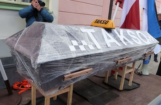 UOKiK: Uber nie szkodzi konkurencji. Wręcz przeciwnie