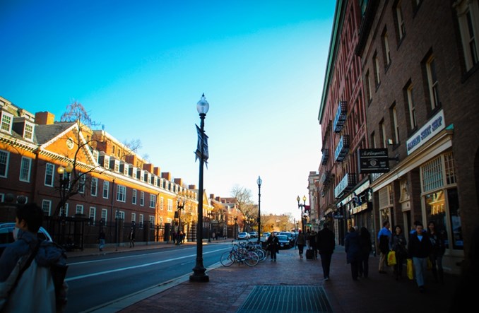 Jak ma wyglądać ulica dla pieszych?